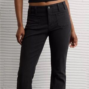 American Eagle stretch boot cut pant